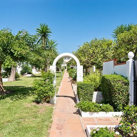 Family W Pool By Costarentals - Ref 218 * Torremolinos