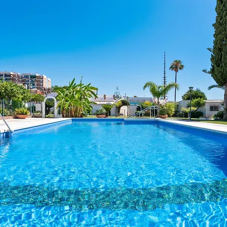 Family W Pool By Costarentals - Ref 218 Apartamento Torremolinos
