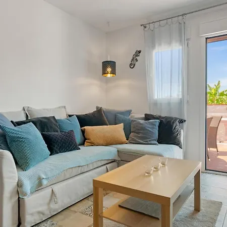 Apartamento Family In Benalmadena With Pool By Costarentals - Ref 218