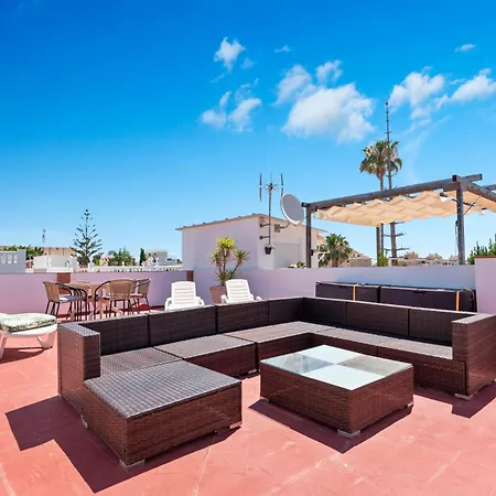 Family W Pool By Costarentals - Ref 218 Torremolinos