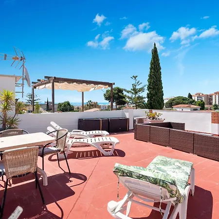 Family W Pool By Costarentals - Ref 218 * Torremolinos