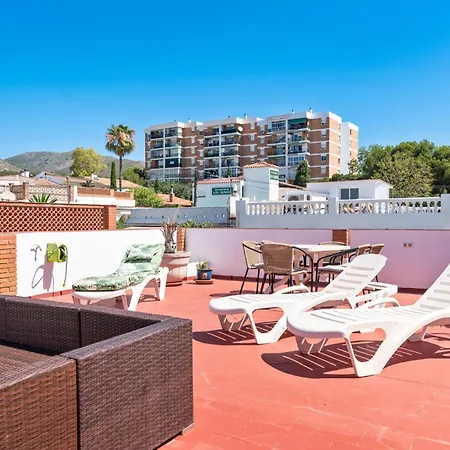 Apartamento Family In Benalmadena With Pool By Costarentals - Ref 218