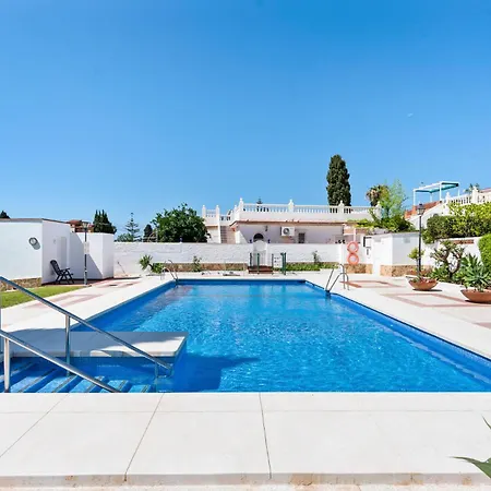 Family In Benalmadena With Pool By Costarentals - Ref 218 Appartement