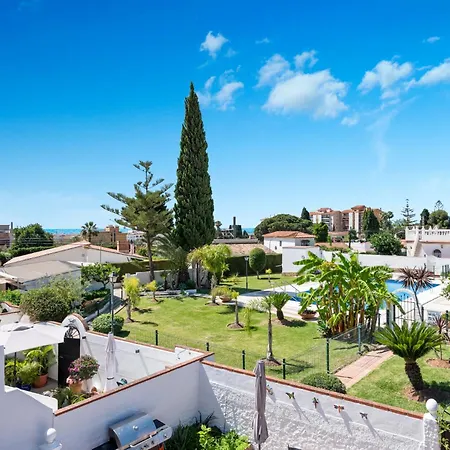 Apartamento Family In Benalmadena With Pool By Costarentals - Ref 218 Torremolinos