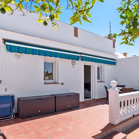 Family In Benalmadena With Pool By Costarentals - Ref 218 Apartamento Torremolinos
