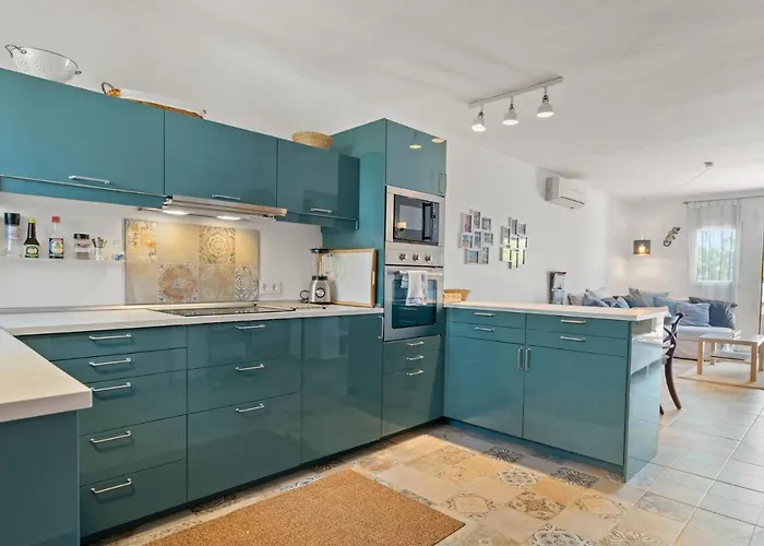 Family W Pool By Costarentals - Ref 218 Διαμέρισμα *