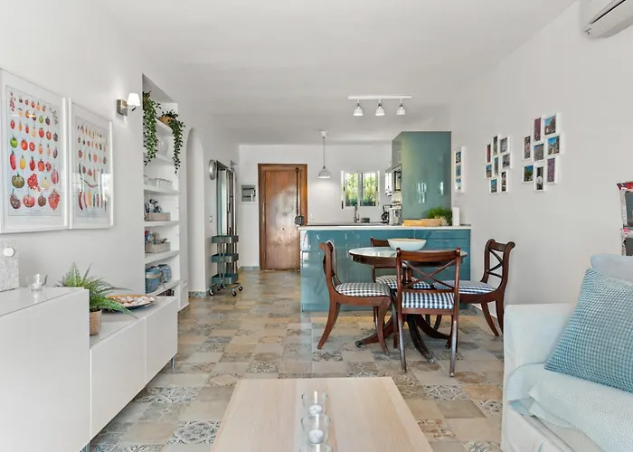 Διαμέρισμα Family W Pool By Costarentals - Ref 218 *