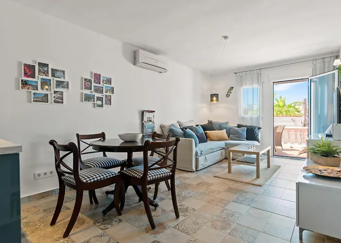 Family W Pool By Costarentals - Ref 218 Διαμέρισμα Τορρεμολίνος