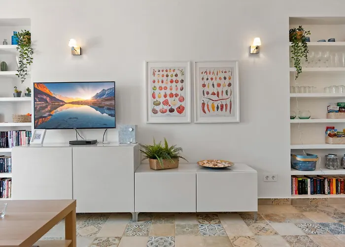 Διαμέρισμα Family W Pool By Costarentals - Ref 218 *