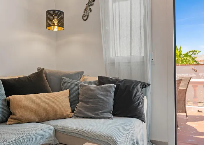 Family W Pool By Costarentals - Ref 218 Τορρεμολίνος