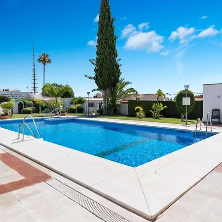 Apartment Family W Pool By Costarentals - Ref 218 Torremolinos