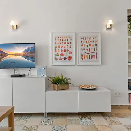 Apartment Family W Pool By Costarentals - Ref 218 *